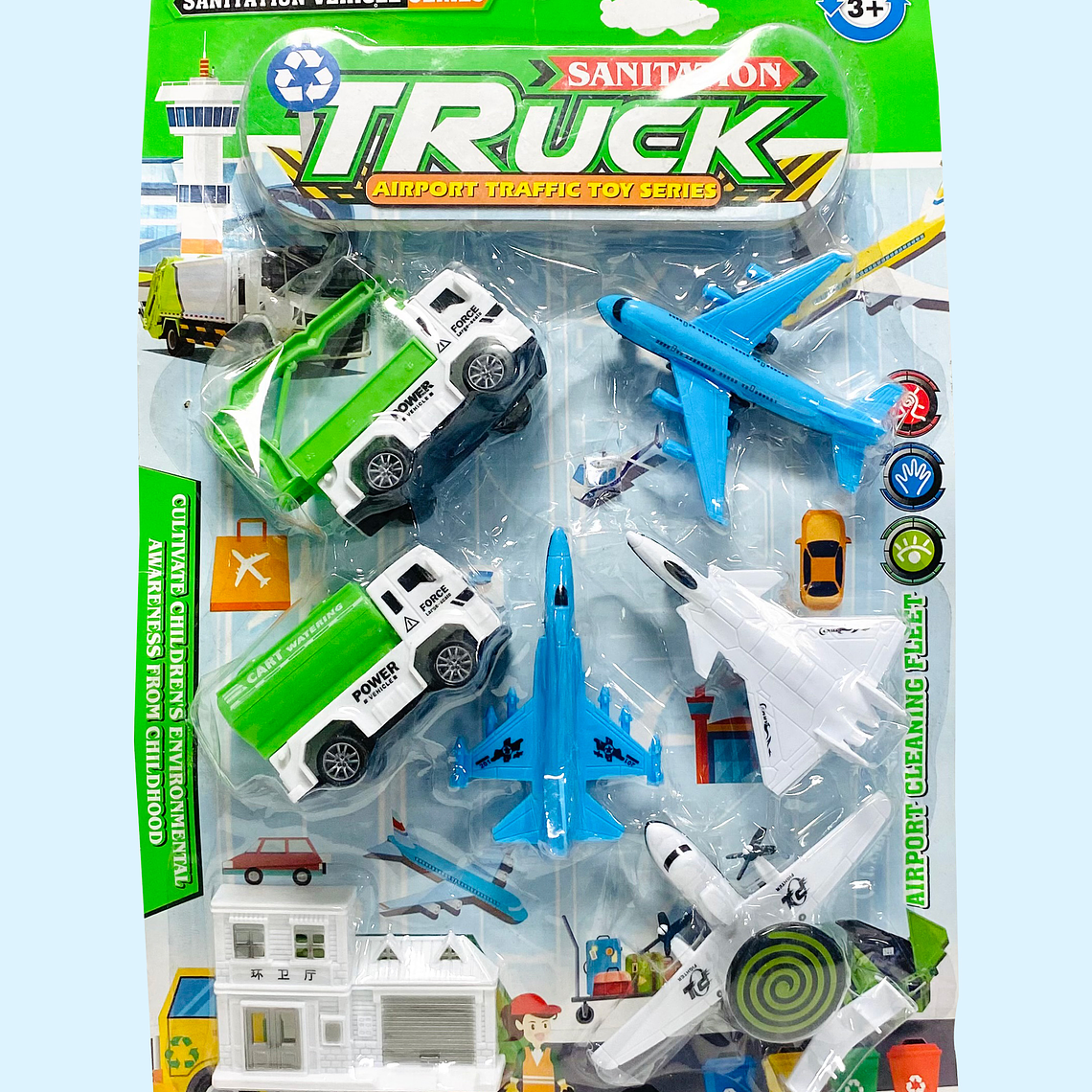 KIT VEHÍCULOS 729-18 1