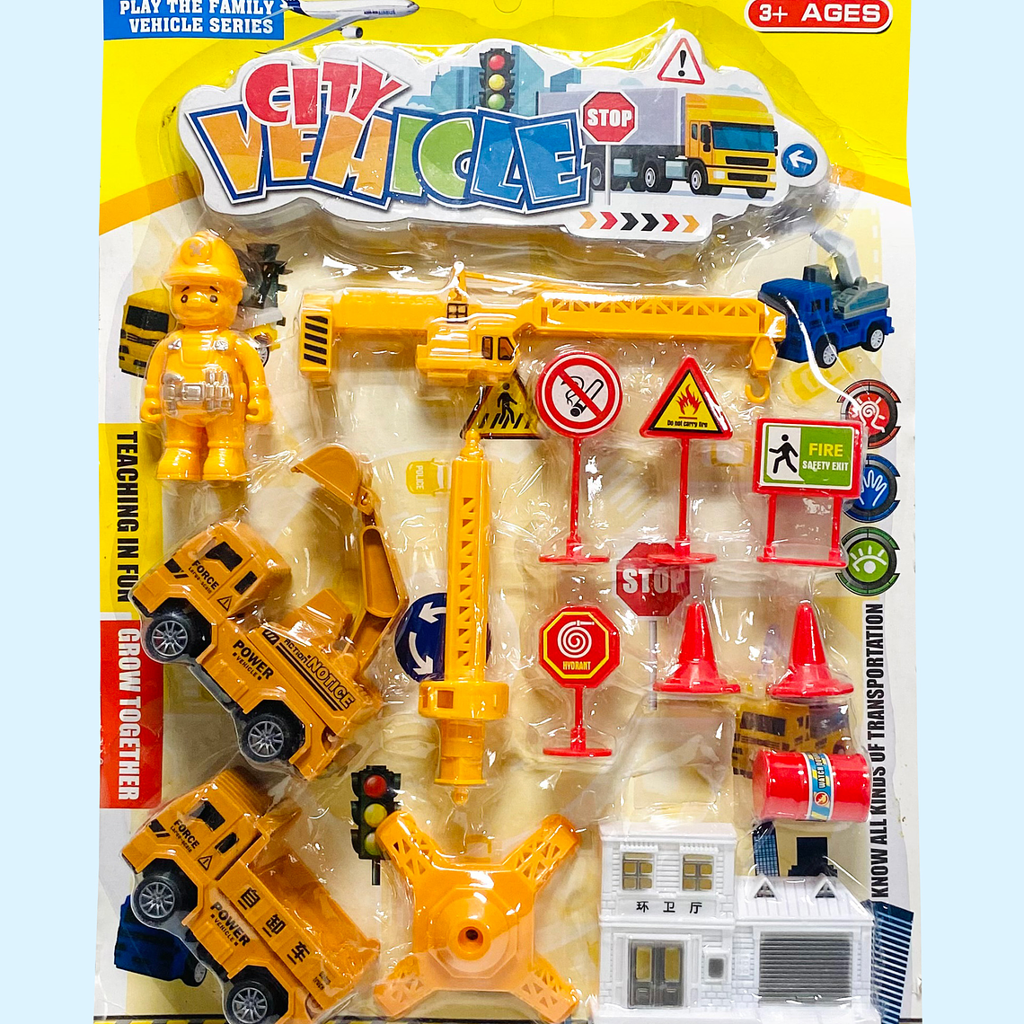 KIT VEHÍCULOS 729-19 1