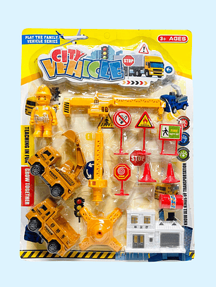 KIT VEHÍCULOS 729-19