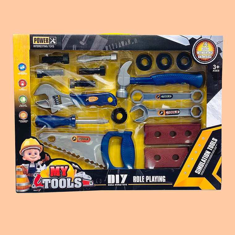 HERRAMIENTAS 1128-2 1