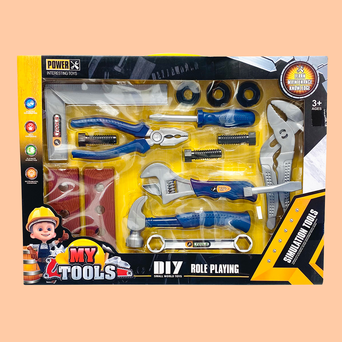 HERRAMIENTAS 1128-4 1