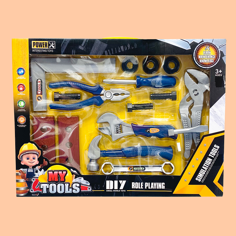 HERRAMIENTAS 1128-4 1