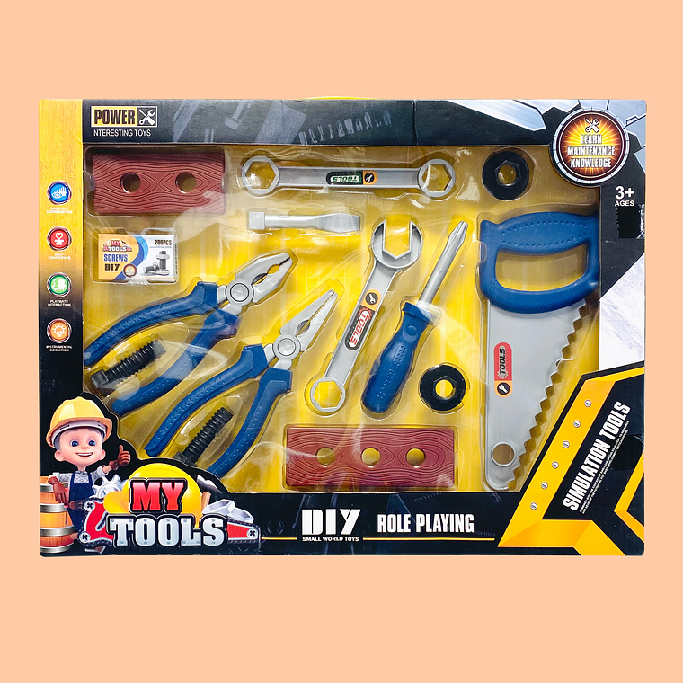 HERRAMIENTAS 1128-5 1