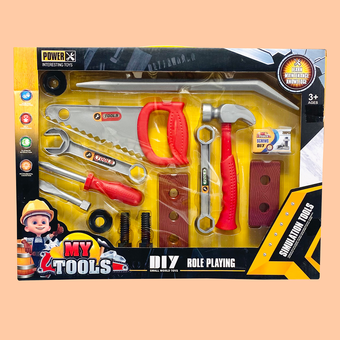 HERRAMIENTAS 1128-6 1