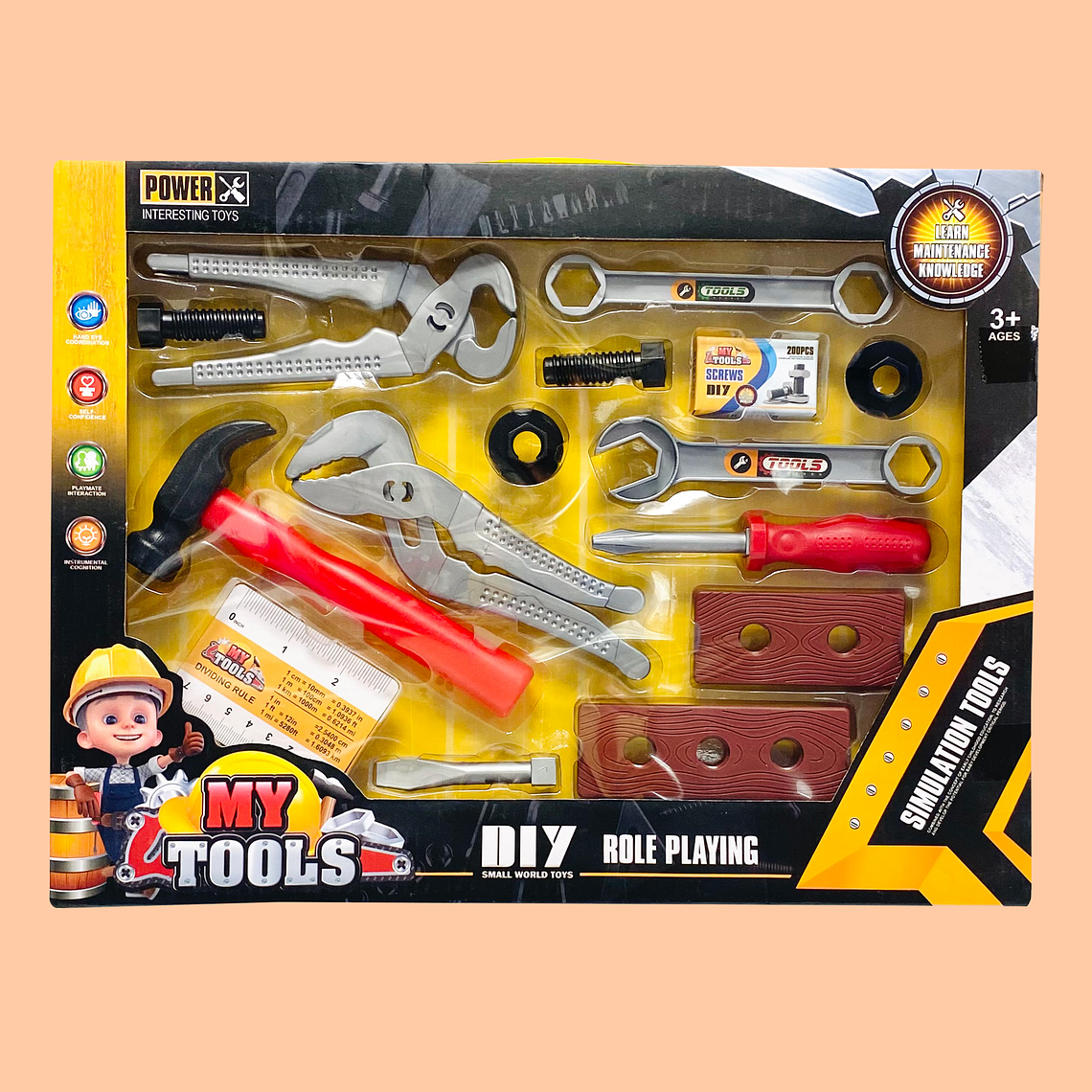 HERRAMIENTAS 1128-7 1