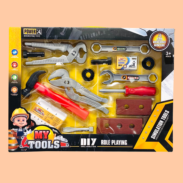 HERRAMIENTAS 1128-7 1