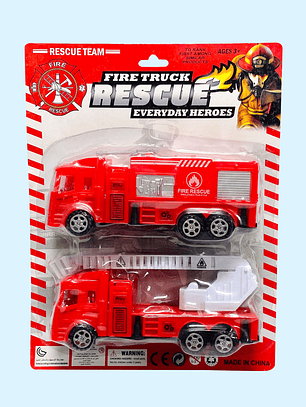 CARRO BOMBEROS 981-2