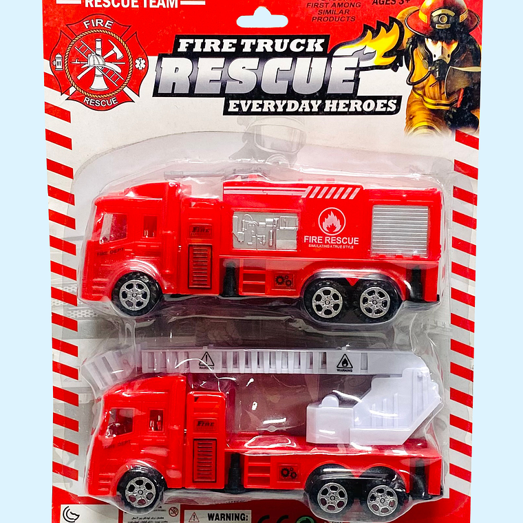 CARRO BOMBEROS 981-2 1