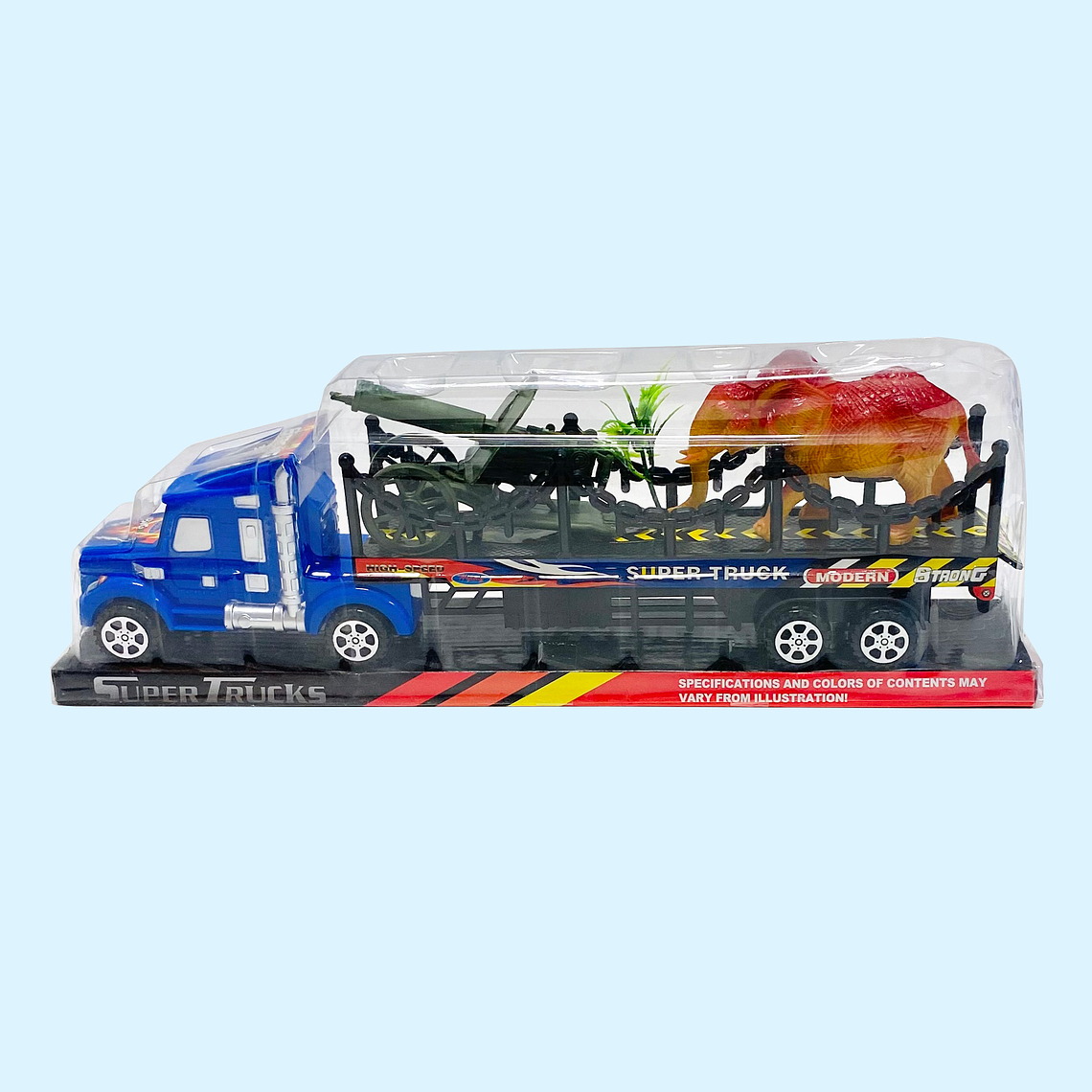 MULA TRANSPORTADORA 808-F 2