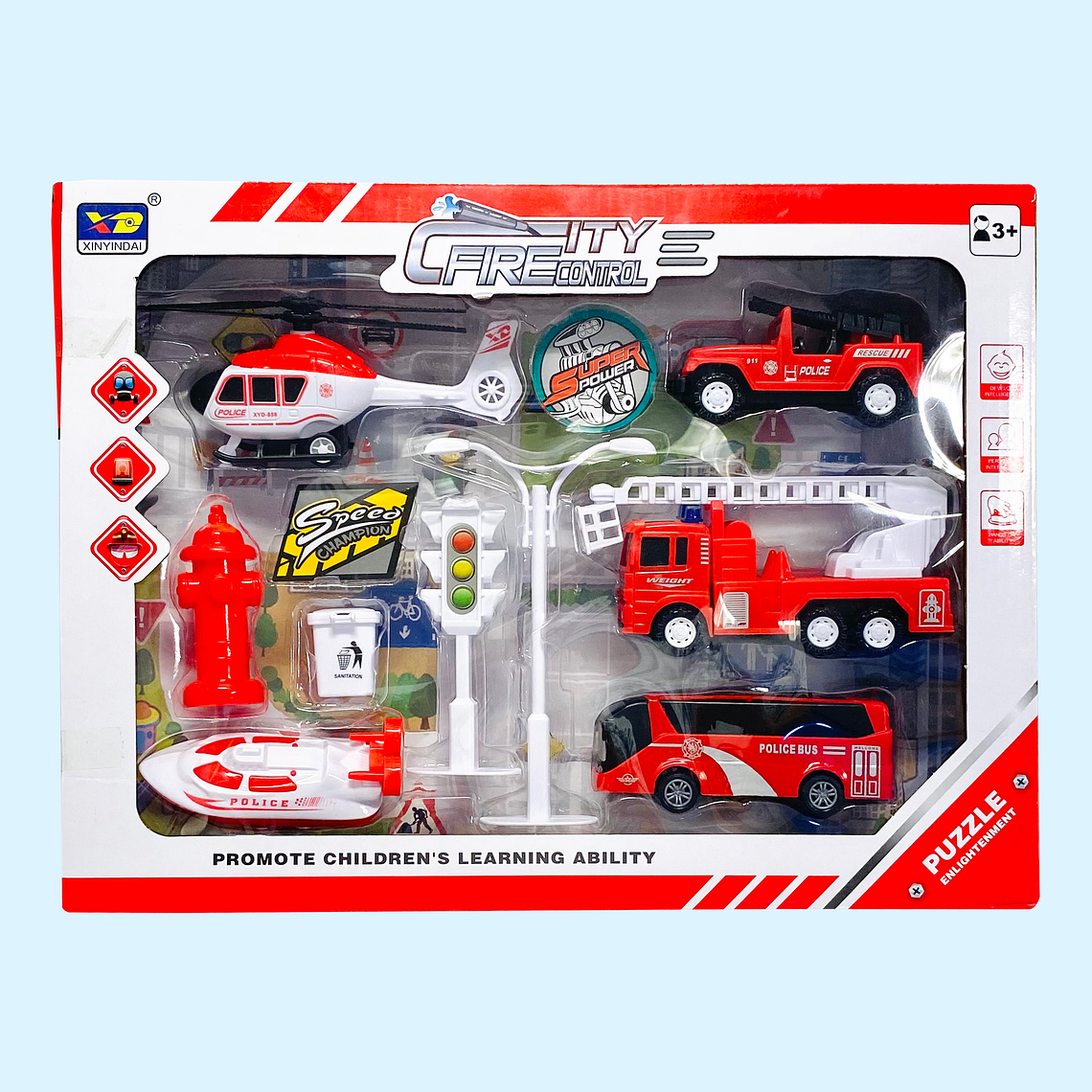 KIT VEHÍCULOS 828-15B 1