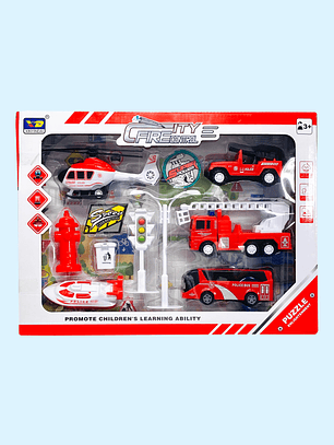 KIT VEHÍCULOS 828-15B