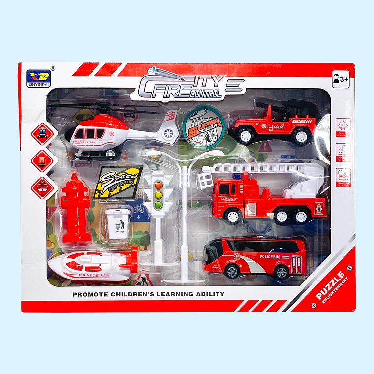 KIT VEHÍCULOS 828-15B 1