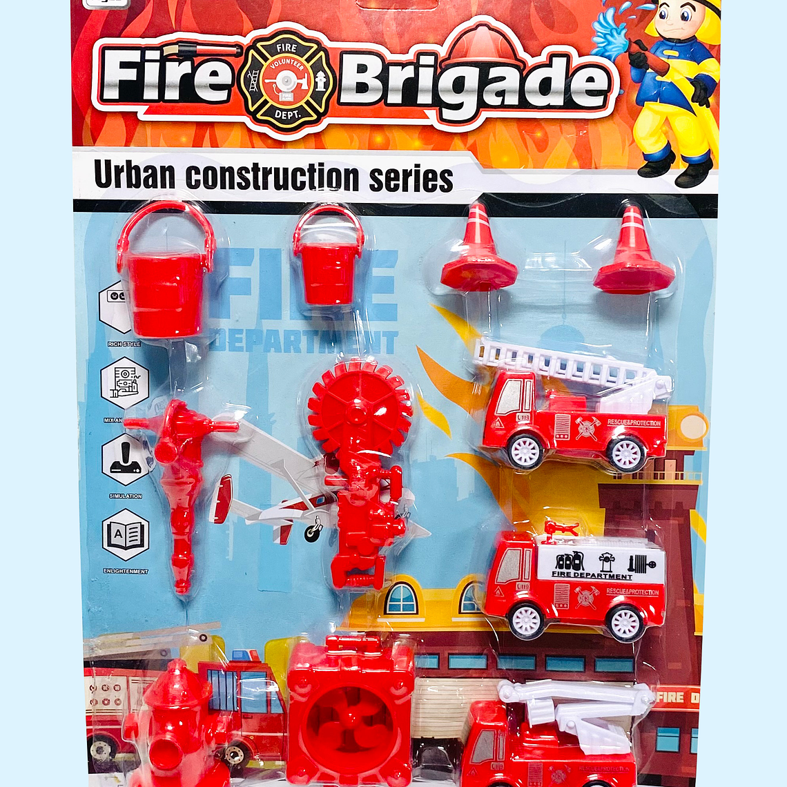 KIT VEHÍCULOS 266 1