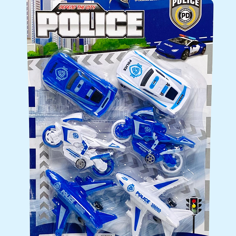 KIT VEHÍCULOS 351 1