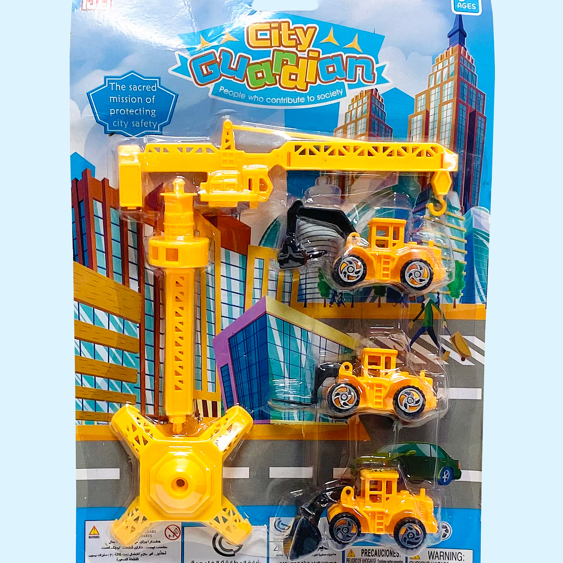 KIT VEHÍCULOS 355-27A 1