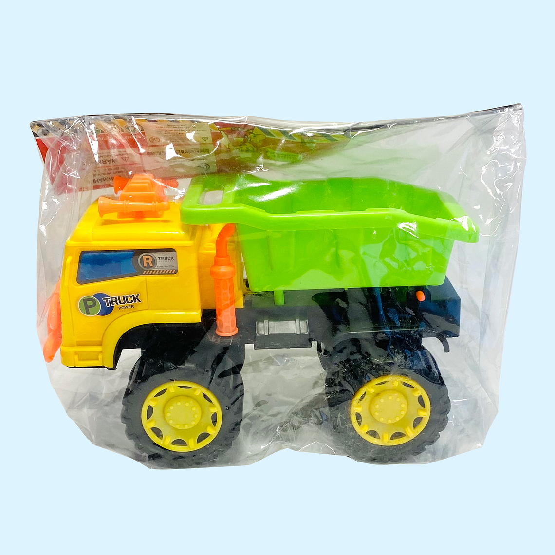 VOLQUETA CONSTRUCCIÓN 613 1