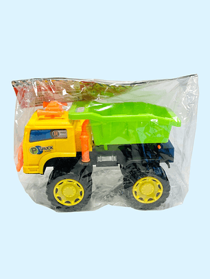 VOLQUETA CONSTRUCCIÓN 613