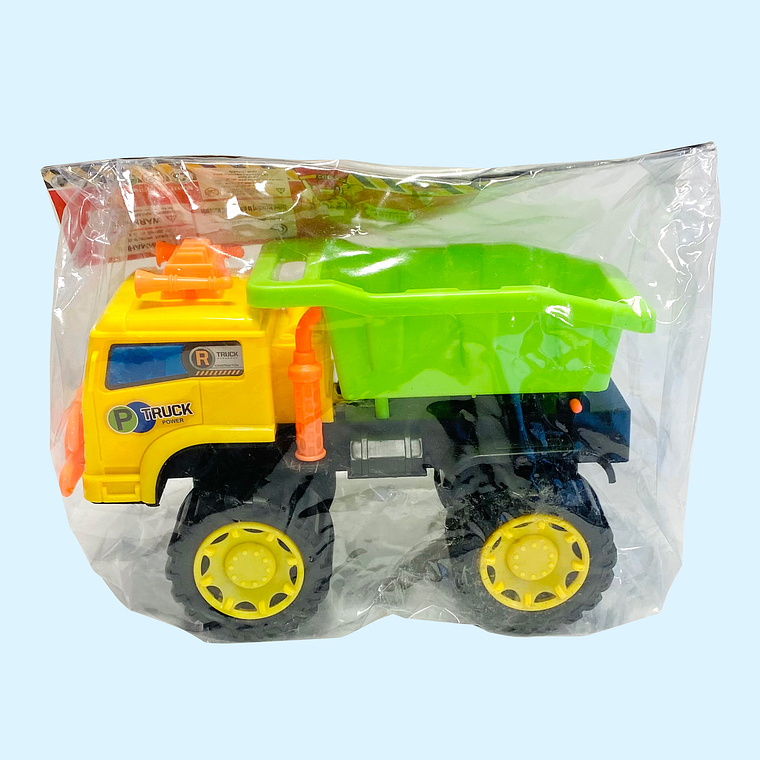 VOLQUETA CONSTRUCCIÓN 613 1