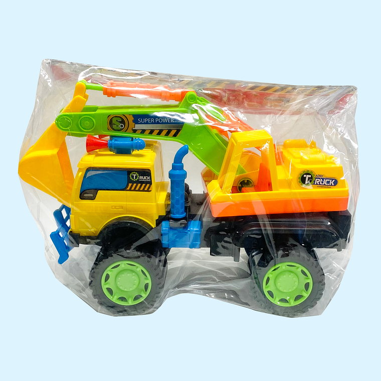 RETROEXCAVADORA 628 1