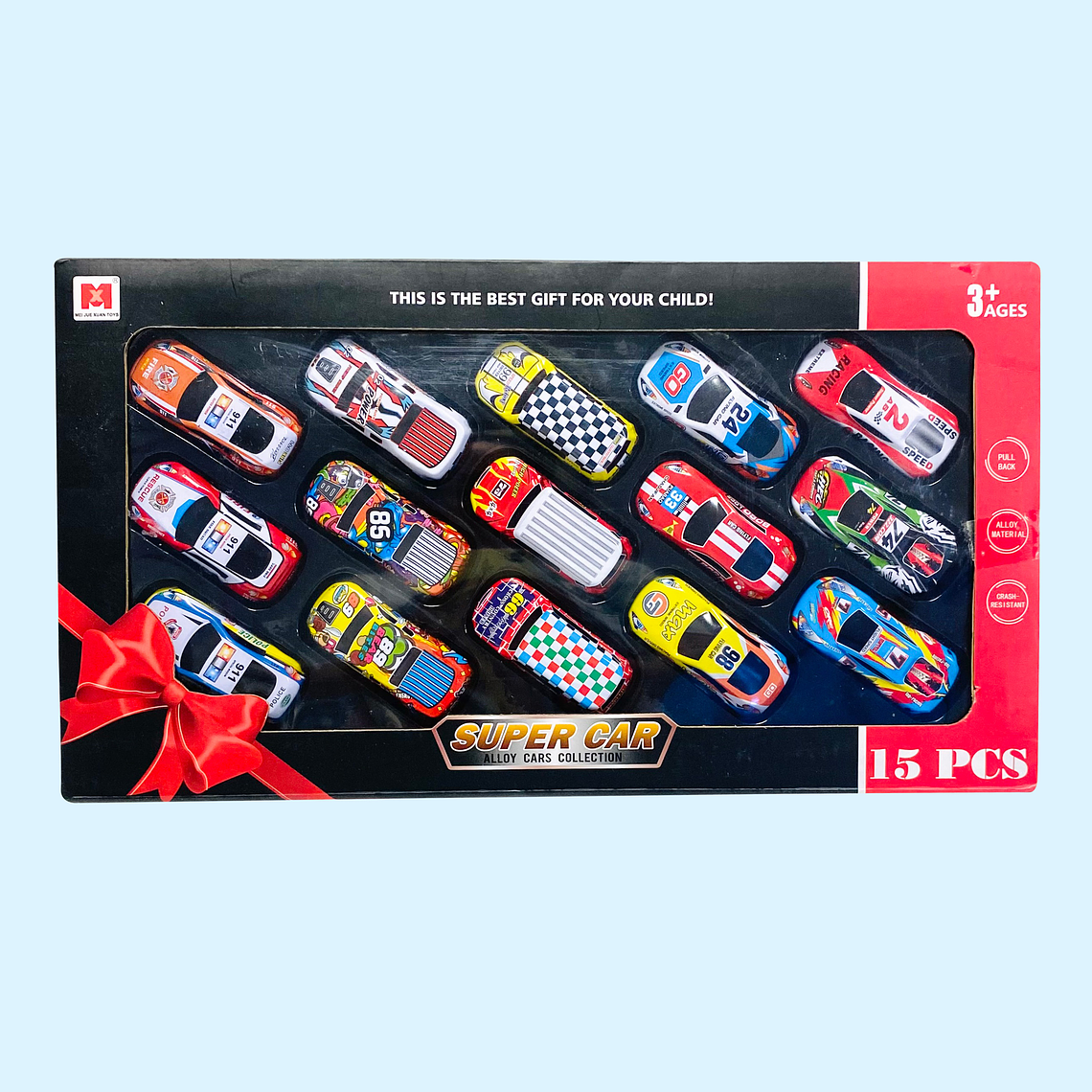 KIT VEHÍCULOS 722-6 1