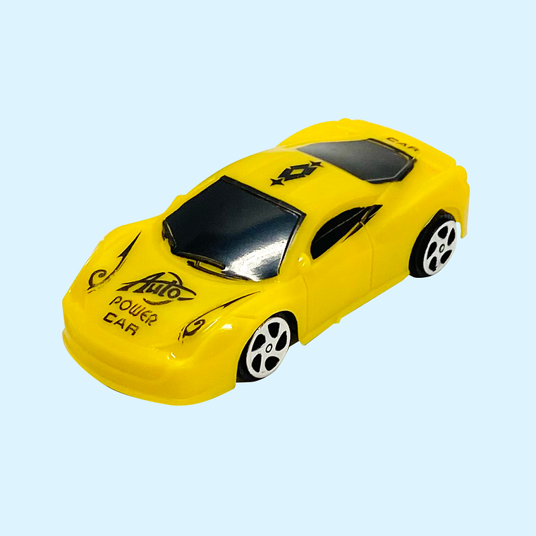 CARRO DEPORTIVO 676A-4 4