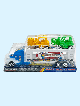 MULA TRANSPORTADORA 848-37