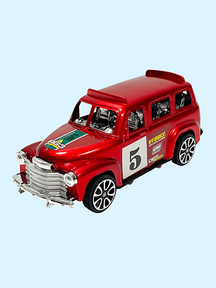 CARRO ANTIGUO 757-45D