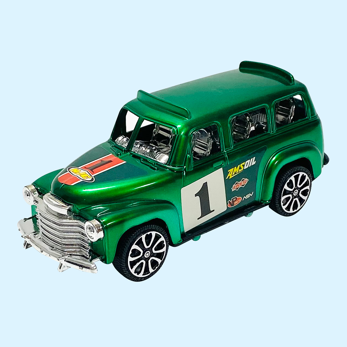 CARRO ANTIGUO 757-45D 2