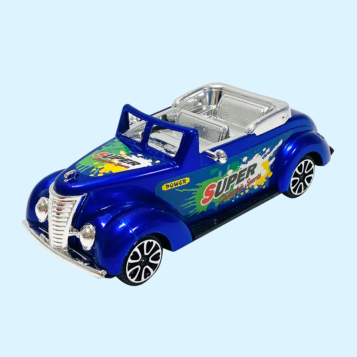 CARRO ANTIGUO 757-46B 1