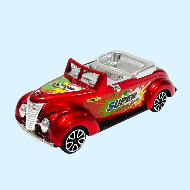 CARRO ANTIGUO 757-46B 2