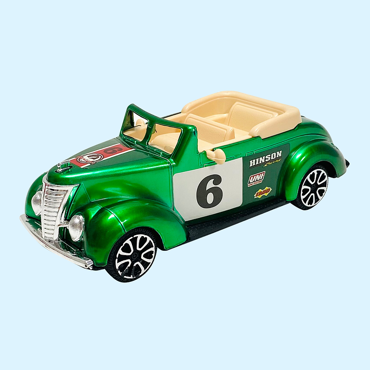 CARRO ANTIGUO 757-46E 1