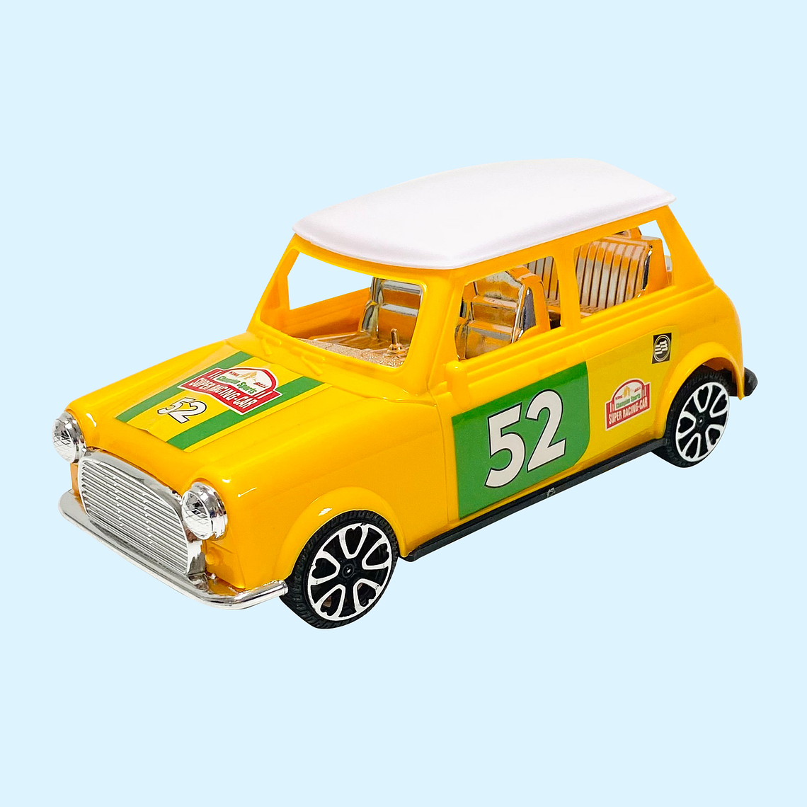 CARRO ANTIGUO 757-54 2