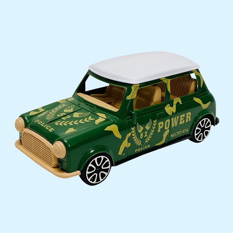 CARRO ANTIGUO 757-57A 1