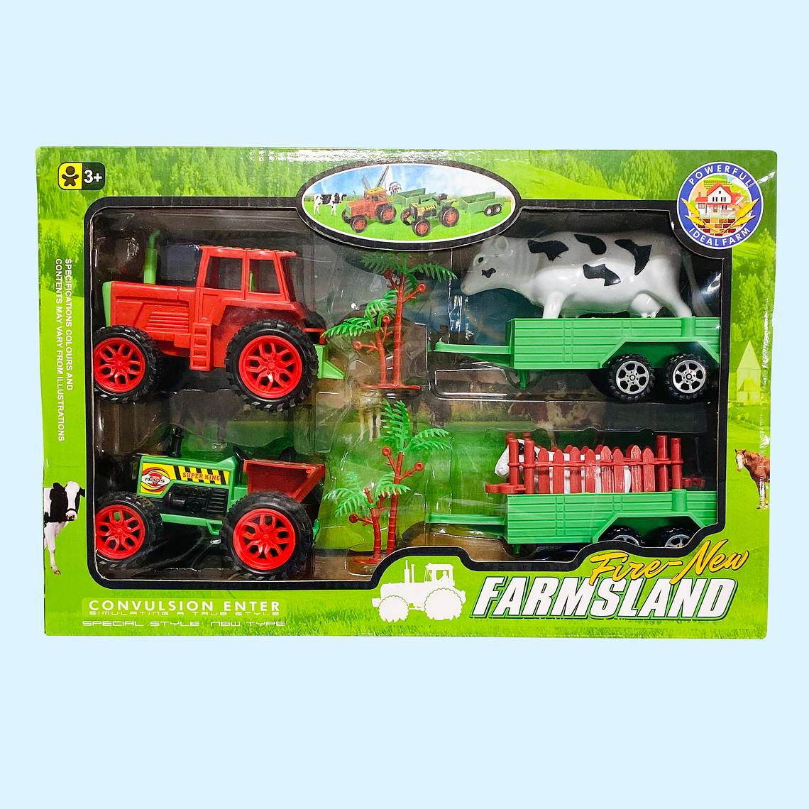 KIT VEHÍCULOS 856A-2 1