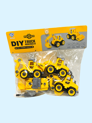 CARROS CONSTRUCCIÓN 858-1