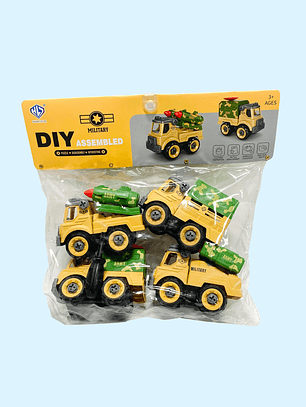 CARROS COMBATE 858-19