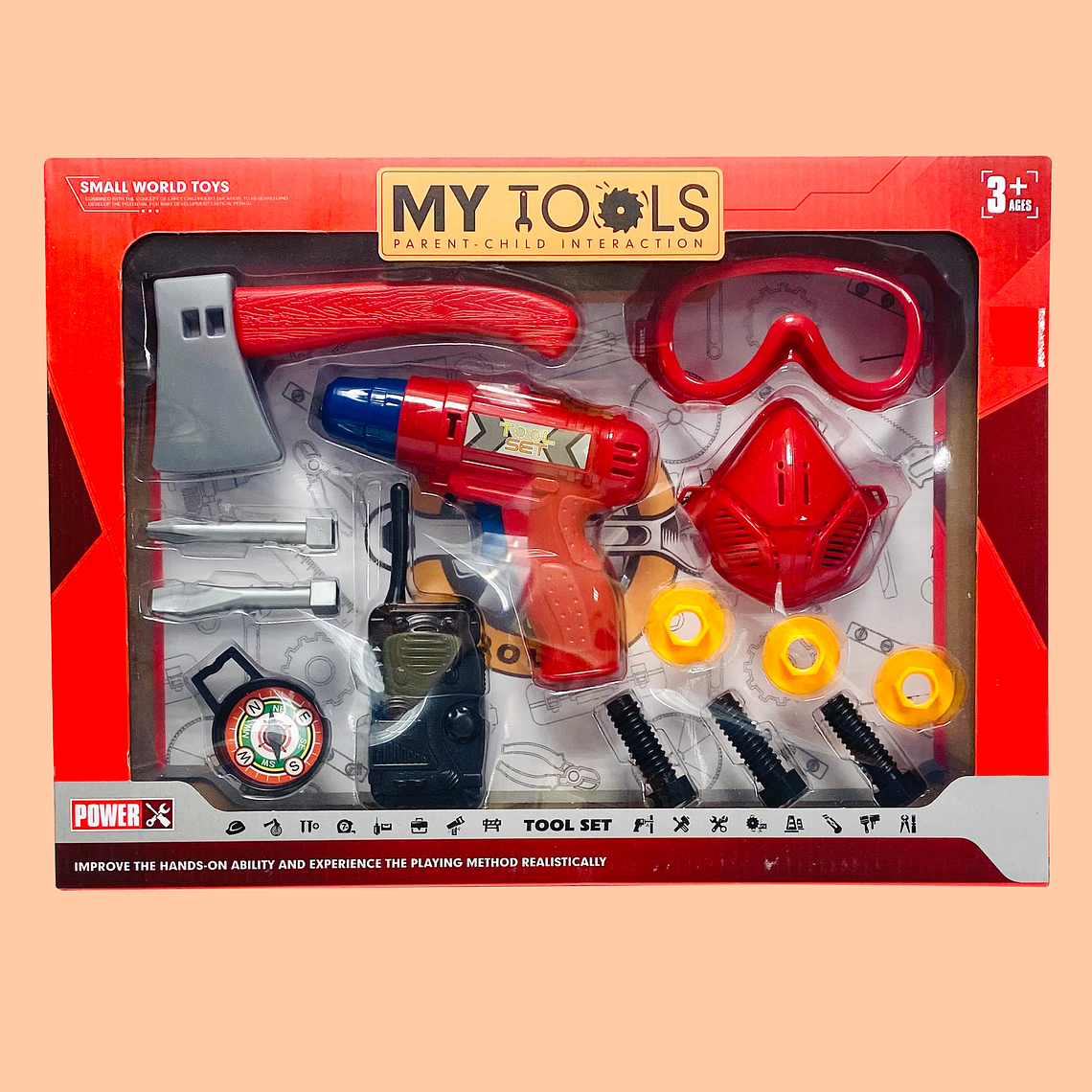 HERRAMIENTAS 2050-2 2