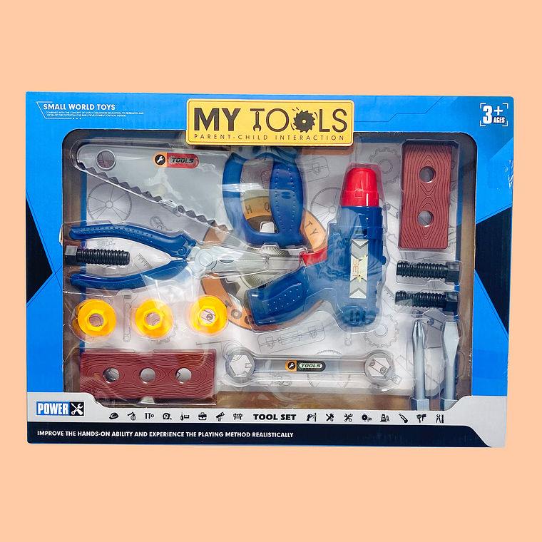 HERRAMIENTAS 2050-3 1