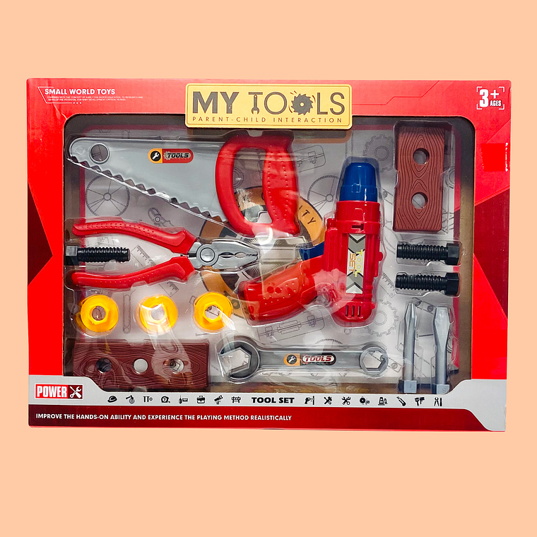 HERRAMIENTAS 2050-3 2