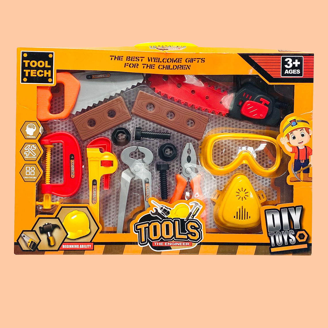 HERRAMIENTAS 3278-3 1