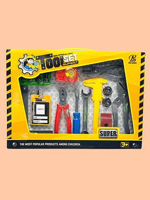 HERRAMIENTAS BB8012-C