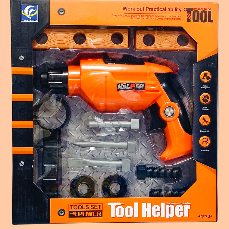 HERRAMIENTAS YF799 1