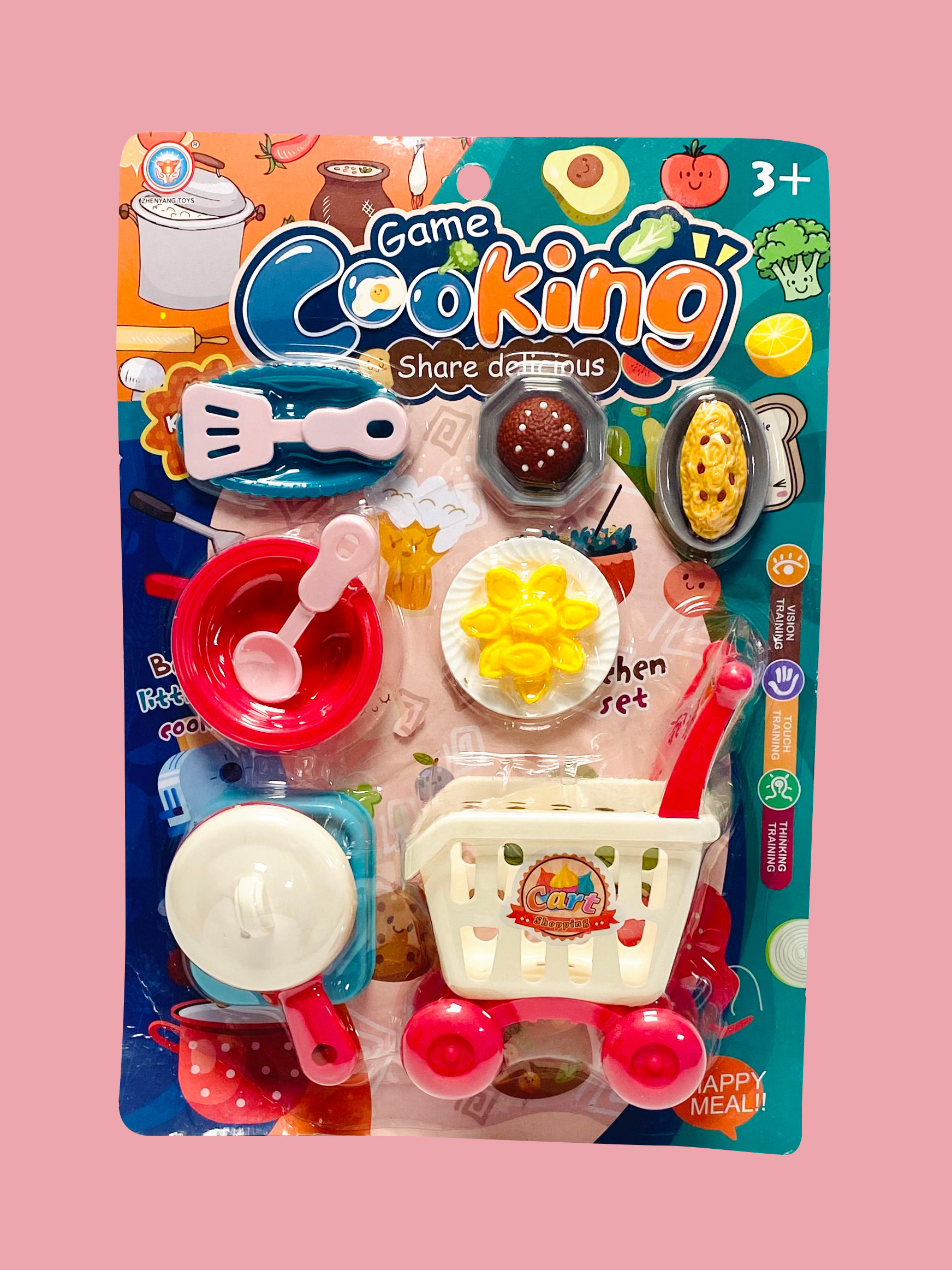 KIT COCINA 4317