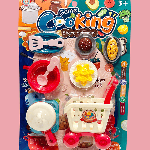 KIT COCINA 4317