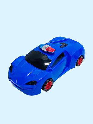 CARRO POLICÍA 188-3A