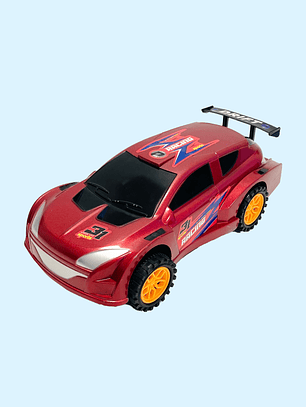 CARRO DE CARRERAS 808