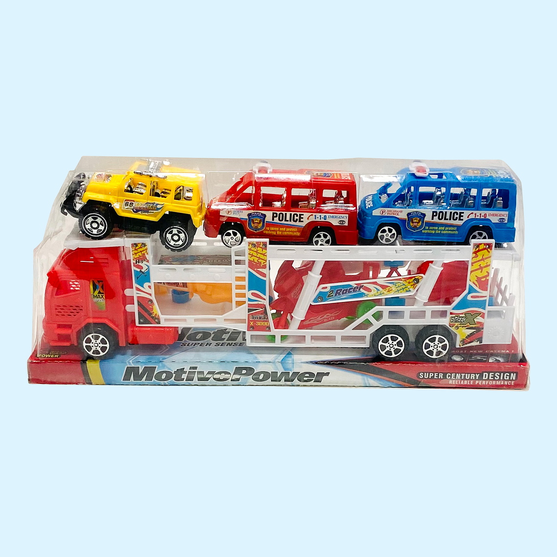 MULA TRANSPORTADORA 867-2 1