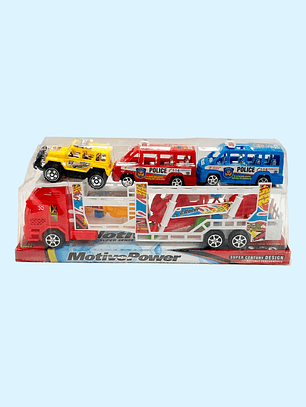 MULA TRANSPORTADORA 867-2