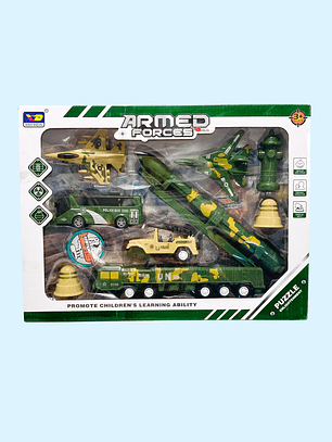 KIT VEHÍCULOS 878-3B