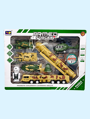 KIT VEHÍCULOS 878-4B